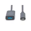 Digitus Active USB 3.2 Gen2 10G pagarināšanas kabelis Photo 2