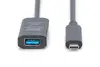 Кабель-удлинитель Digitus Active USB 3.2 Gen2 10G Photo 5