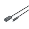 Кабель-удлинитель Digitus Active USB 3.2 Gen2 10G Photo 6