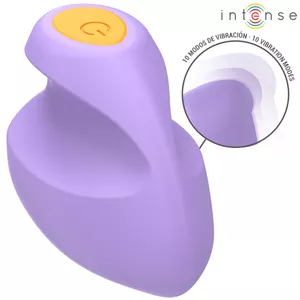 Personal Massager INTENSE URSULA 10 Vibrations — Purple