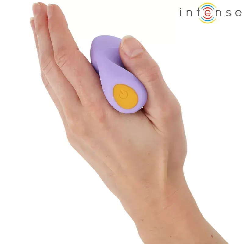 Massager INTENSE URSULA 10 Vibrations Photo 2