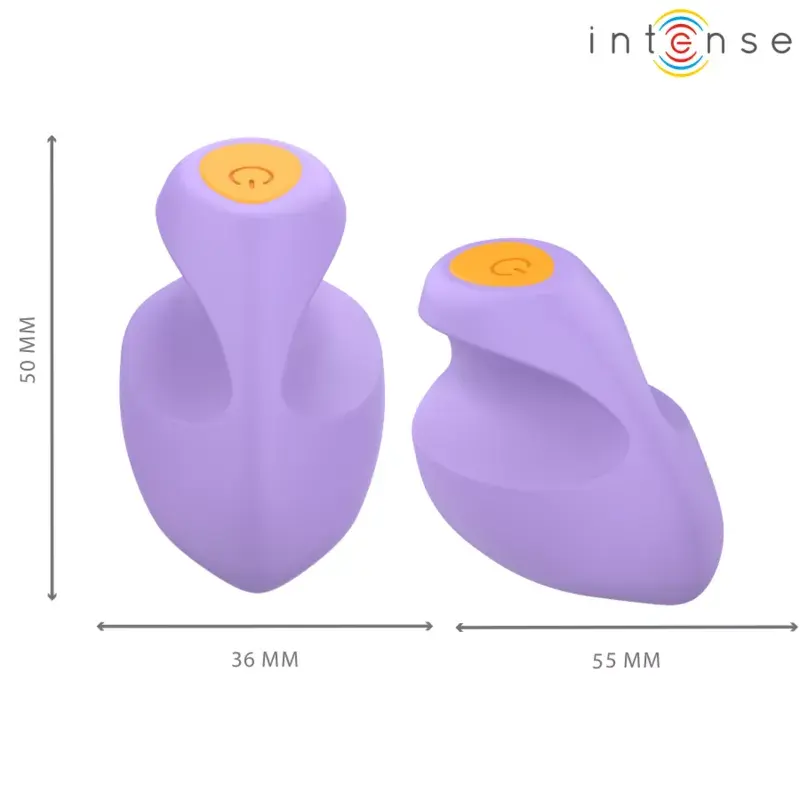 Massager INTENSE URSULA 10 Vibrations Photo 3