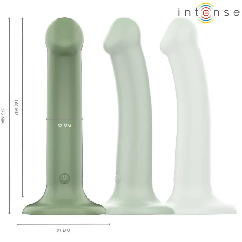 Вибратор INTENSE Becca D-241983 Photo 2