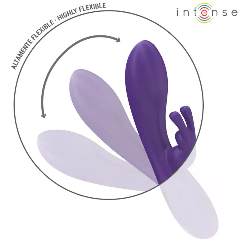 Vibrator INTENSE Randall Rabbit Photo 3