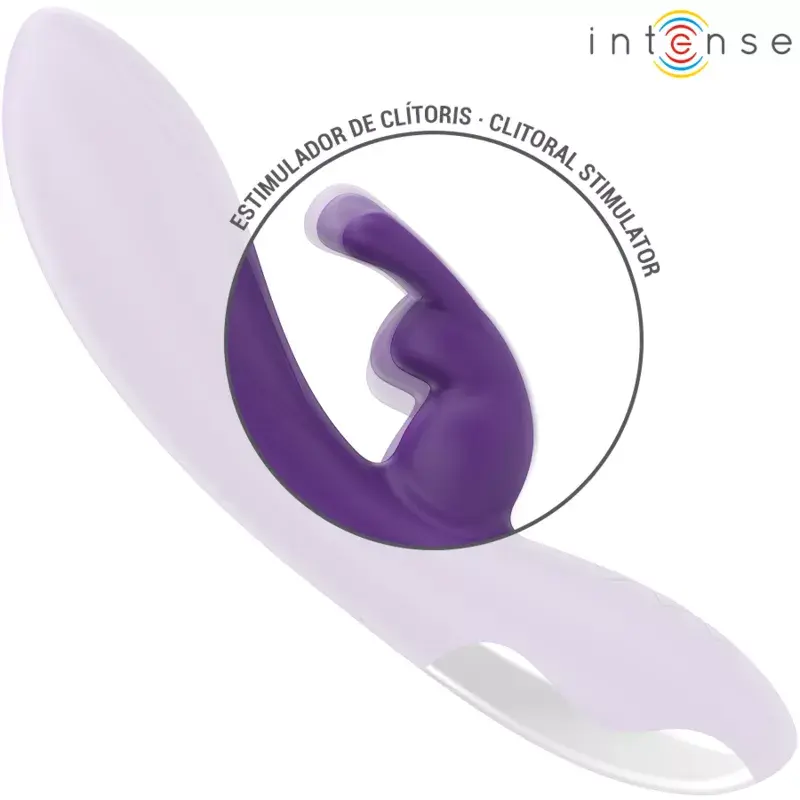 Vibrator INTENSE Randall Rabbit Photo 4