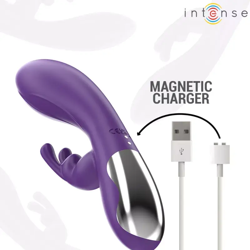Vibrator INTENSE Randall Rabbit Photo 6