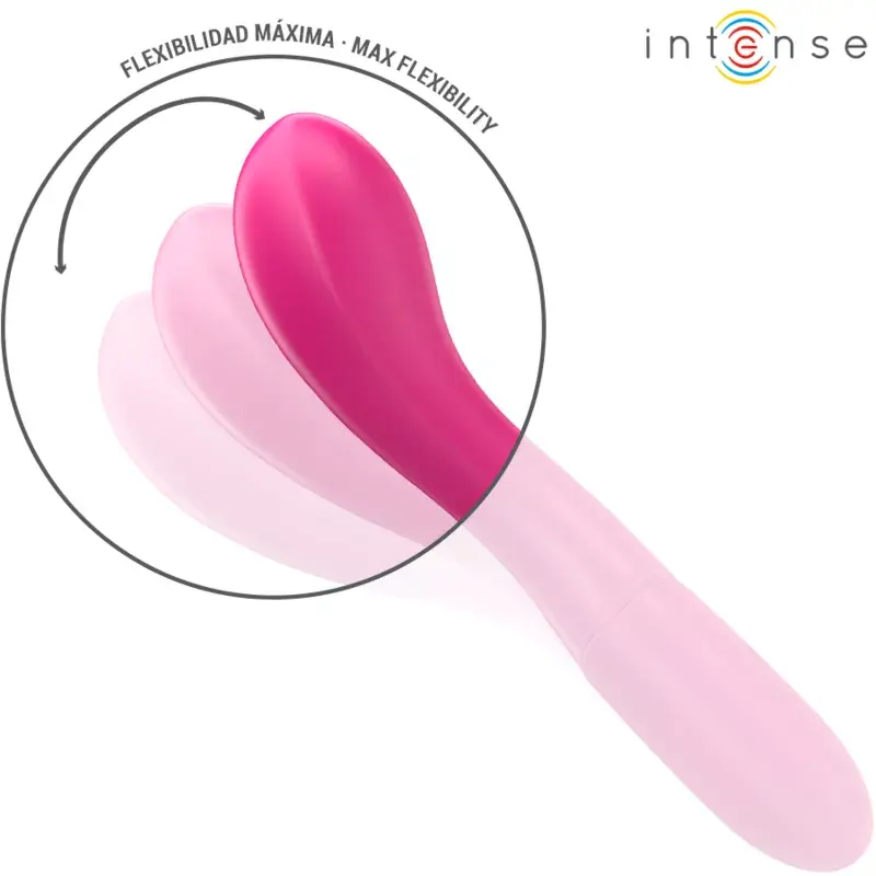 INTENSE Lisette Vibrators Rozā Photo 3