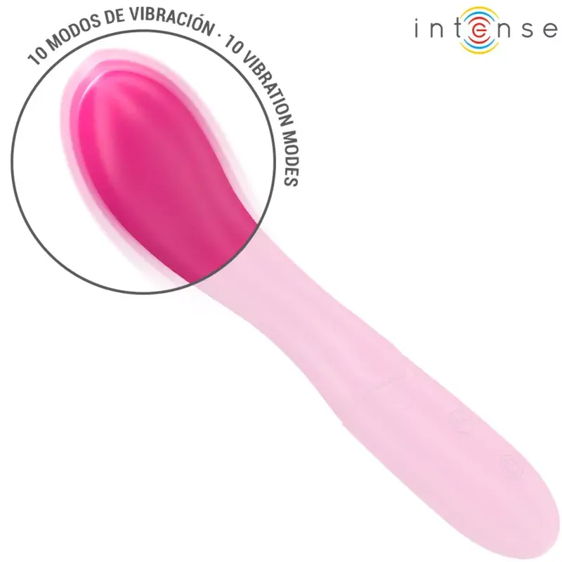INTENSE Lisette Vibrators Rozā Photo 4
