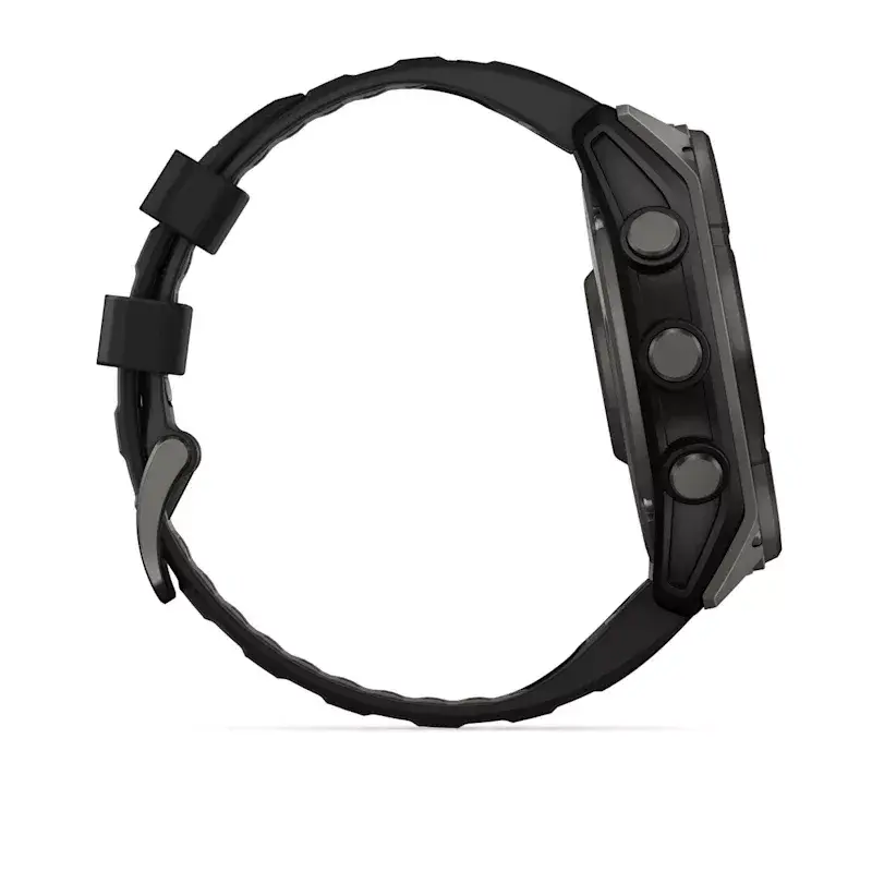 GARMIN fenix 8 Black — мультиспортивные GPS‑часы Photo 5