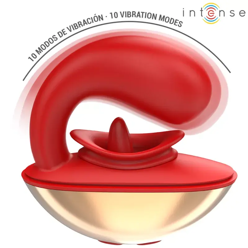 Vibrator INTENSE Mariah Photo 2