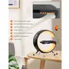 Настольная беспроводная зарядка-будильник E-LIGHT Elight G1 Photo 5