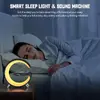 Настольная беспроводная зарядка-будильник E-LIGHT Elight G1 Photo 13