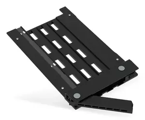Icy Dock MB038TP-B storage drive enclosure HDD/SSD enclosure Black 2.5"