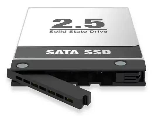 Лоток Icy Dock MB038TP-B для 2.5-дюймовых HDD/SSD Photo 2