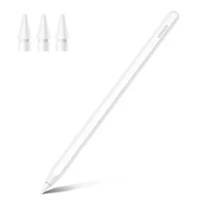 Стилус UGREEN LP653 White — сенсорный стилус, модель LP653, белый