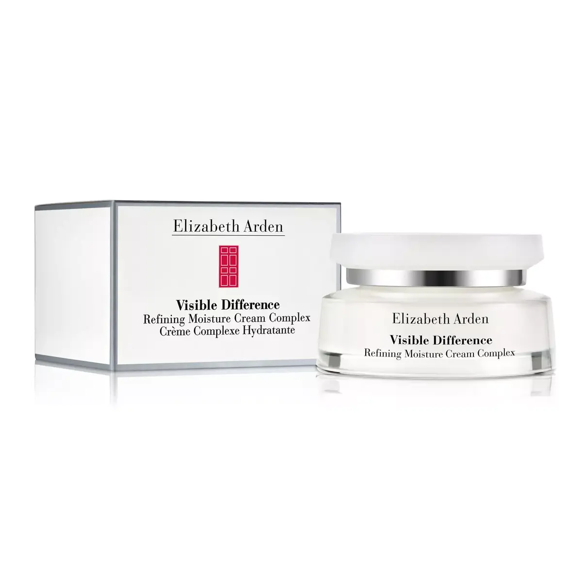 Увлажняющий крем Elizabeth Arden Visible Difference 75 мл Photo 2