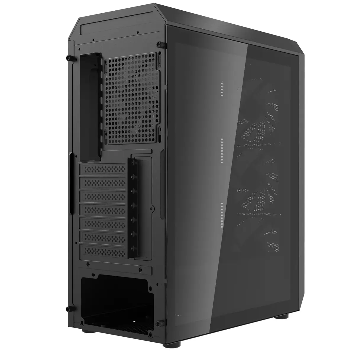 Datora korpuss XPG VALOR AIR PLUS Photo 3