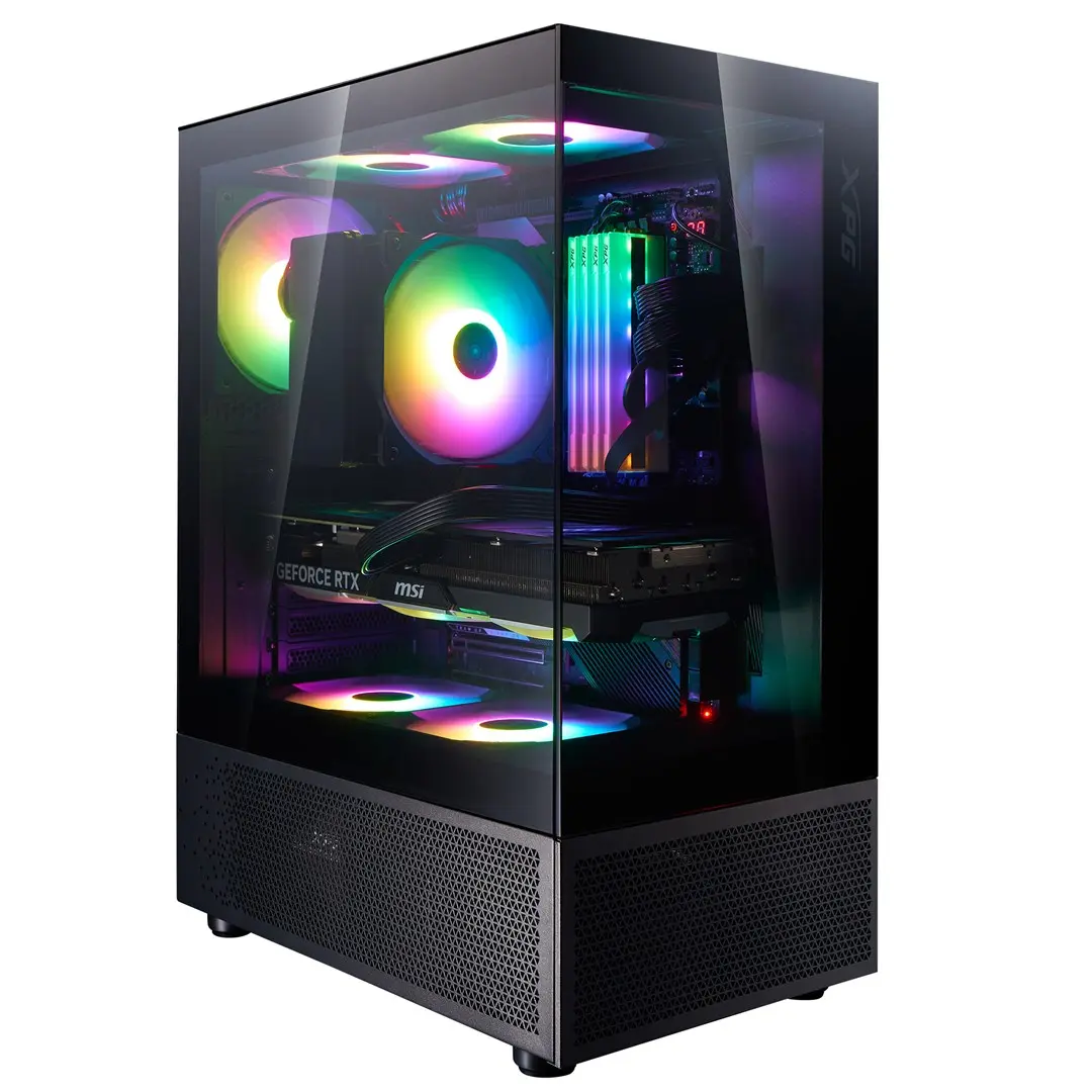 Компьютерный корпус XPG INVADER X Mini Photo 22