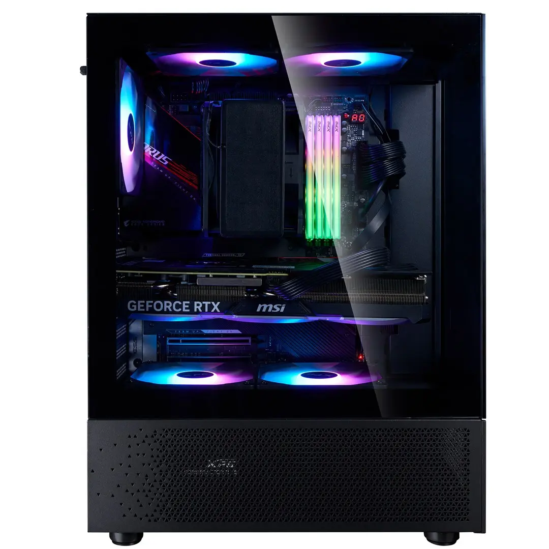 Компьютерный корпус XPG INVADER X Mini Photo 30