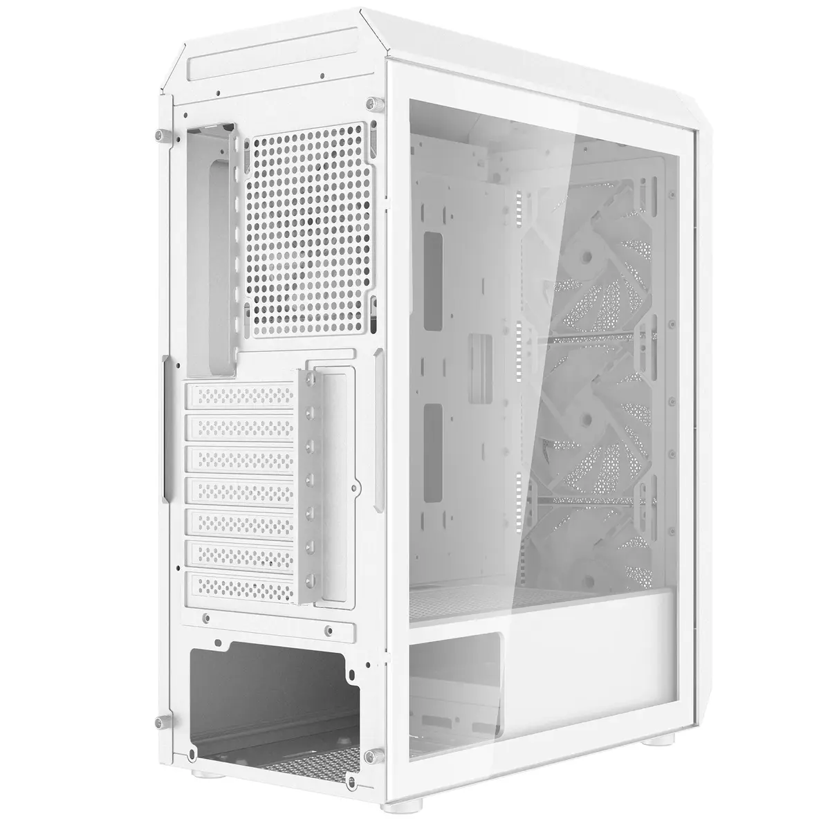 Datora korpuss XPG VALOR AIR PLUS Photo 3
