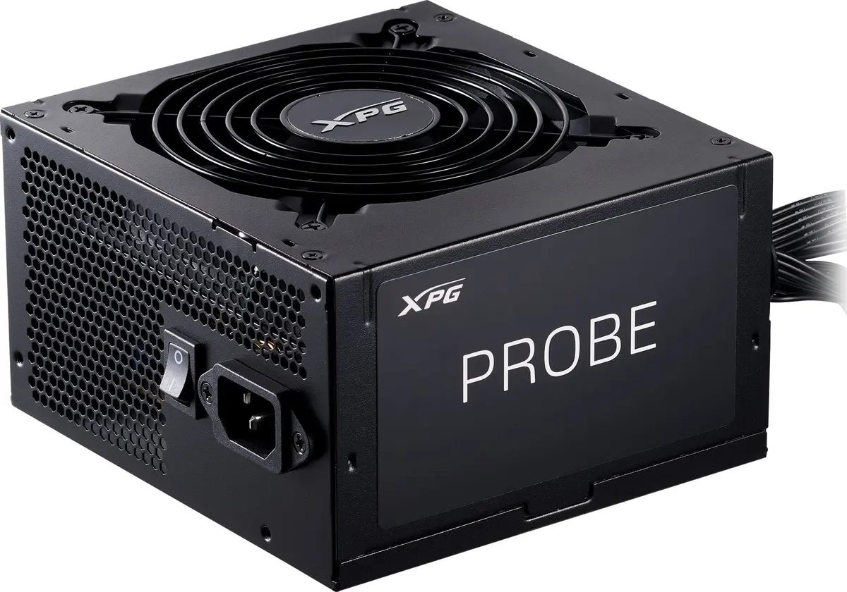 XPG PROBE 700 BRONZE 700W блок питания Photo 26
