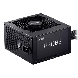 Power supply XPG PROBE 600 BRONZE 600W ATX, 80 PLUS Bronze, 600 W, 120 mm fan, 20+4 pin, 2×PCIe (6+2), 5×SATA