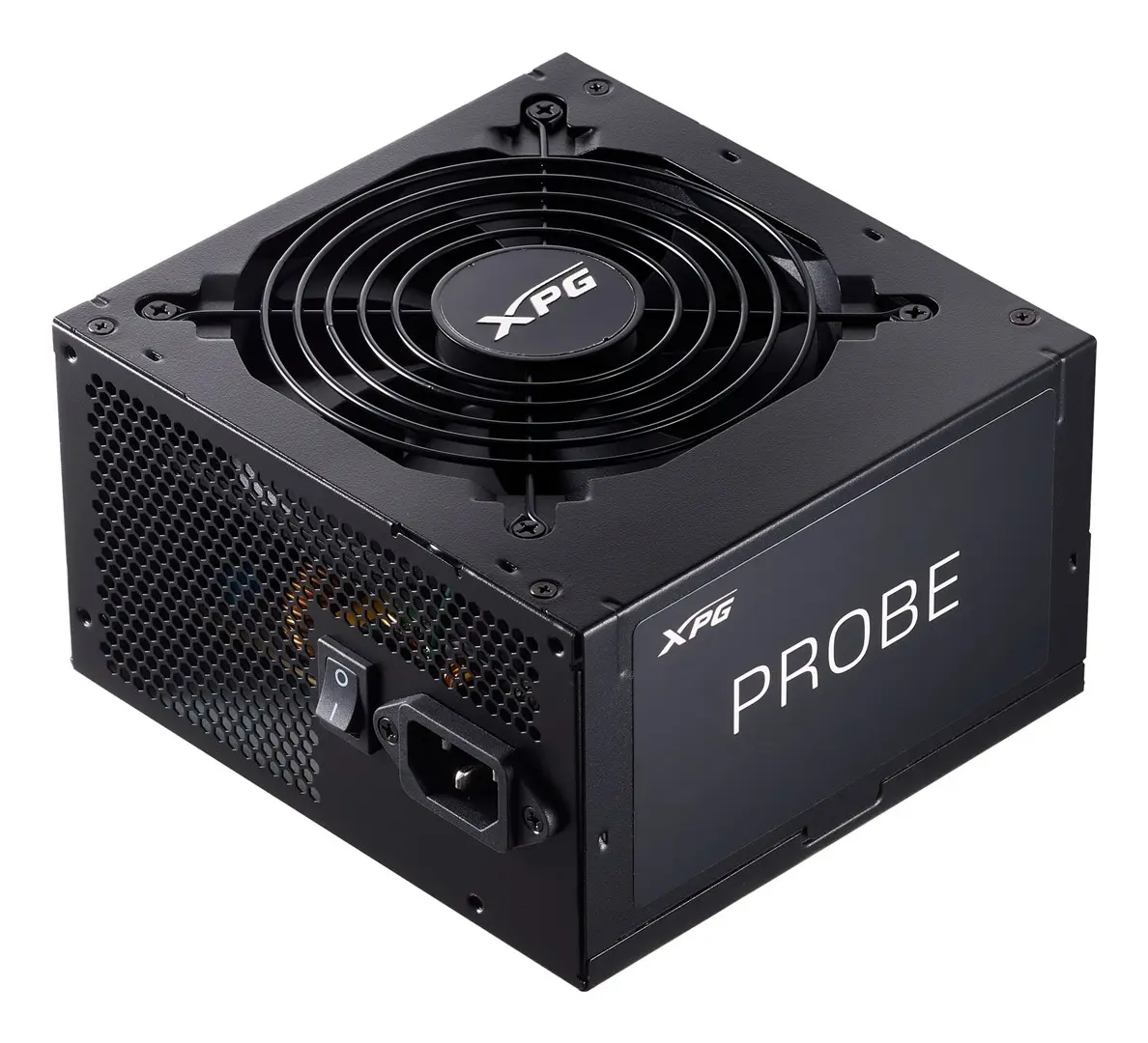 Блок питания XPG PROBE 600 BRONZE 600 Вт Photo 13