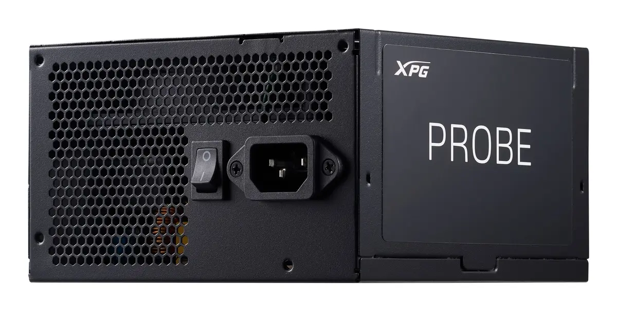 Блок питания XPG PROBE 600 BRONZE 600 Вт Photo 21