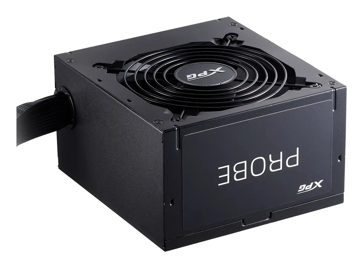 Блок питания XPG PROBE 600 BRONZE 600 Вт Photo 22