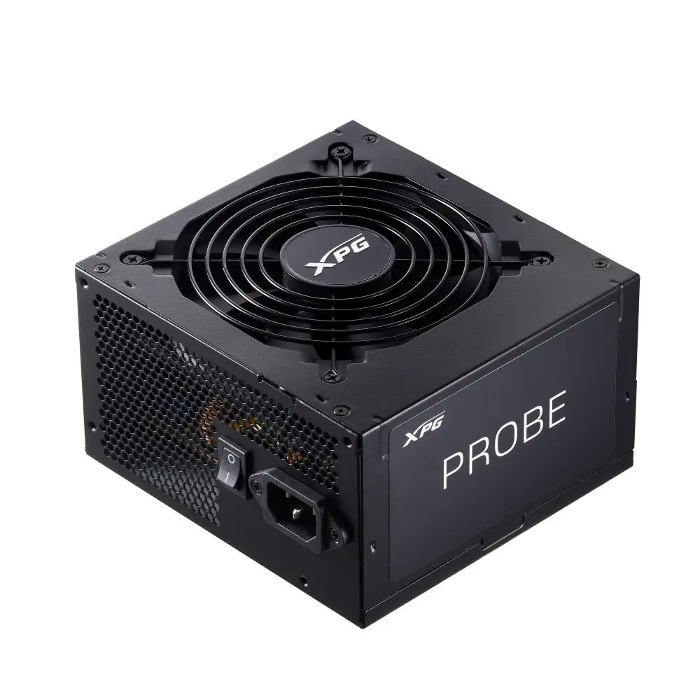 Блок питания XPG PROBE 600 BRONZE 600 Вт Photo 23