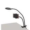 E-LIGHT TF настольный кольцевой свет 11 см с держателем Photo 6