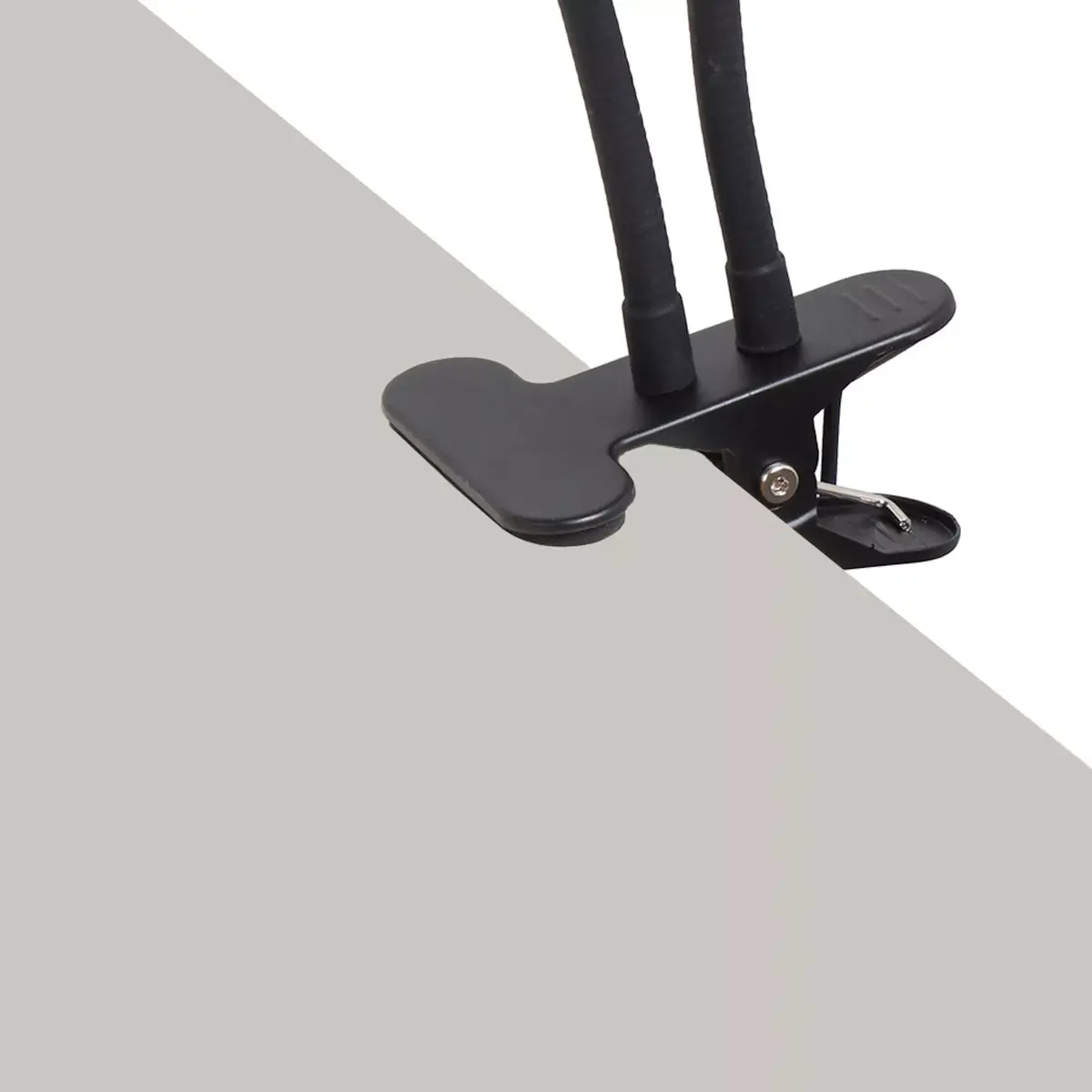 E-LIGHT TF настольный кольцевой свет 11 см с держателем Photo 8
