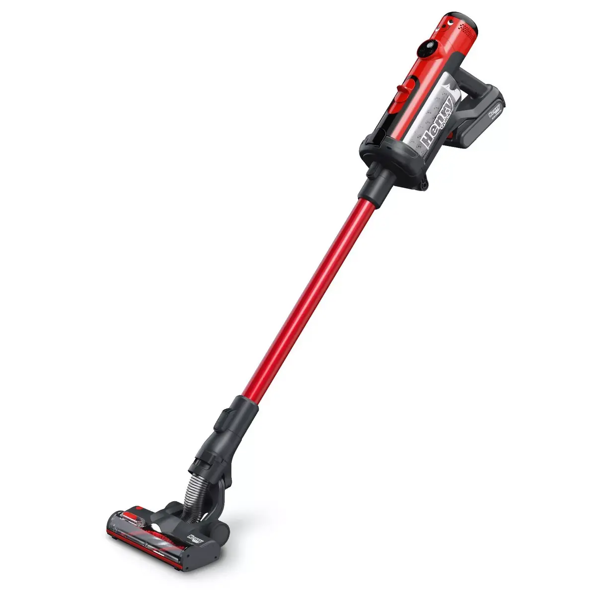 Беспроводной пылесос Numatic Henry Quick HEN100R Photo 2