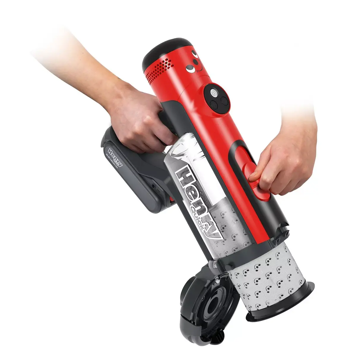 Беспроводной пылесос Numatic Henry Quick HEN100R Photo 4