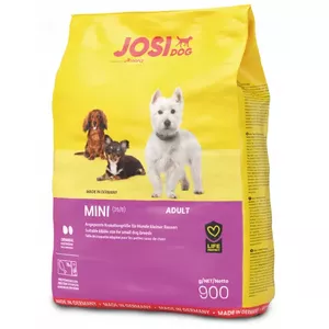 Suņu barība Josera JOSIDOG MINI 900 g Pieaugušajiem Mini Rase Bez Lipekļa