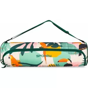 Protective cover for yoga/exercise mat SPOKEY HOME JUNGLE