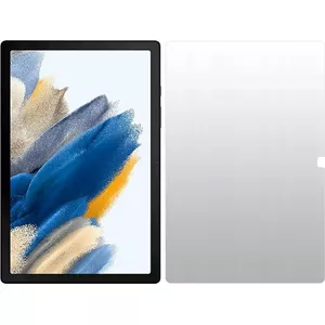 Tempered Glass Screen Protector for Samsung Galaxy Tab A8 10.5 (X200) by Strado — Black