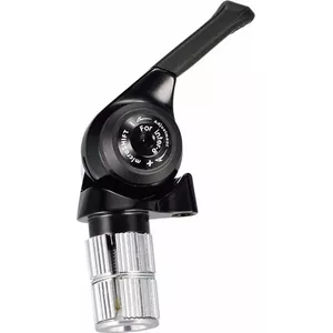 Microshift 8-Speed Right Shifter MSH-BS-N08-R — compatible with Shimano, 8-speed trigger shifter (rear/right)