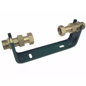 Water meter bracket FERRO KSD20 for 3/4" meters