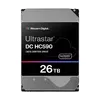 Cietais disks Western Digital 24 TB DC HC590 Photo 2