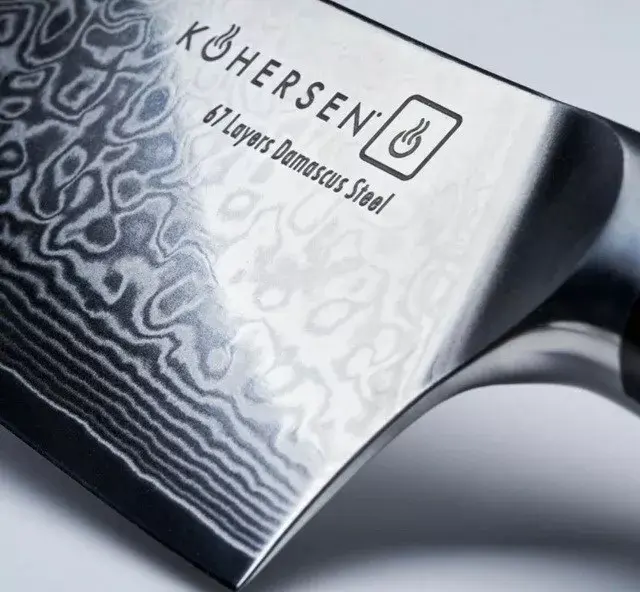 Cirvis KOHERSEN Elegance Damaskas 16,5 cm Photo 7
