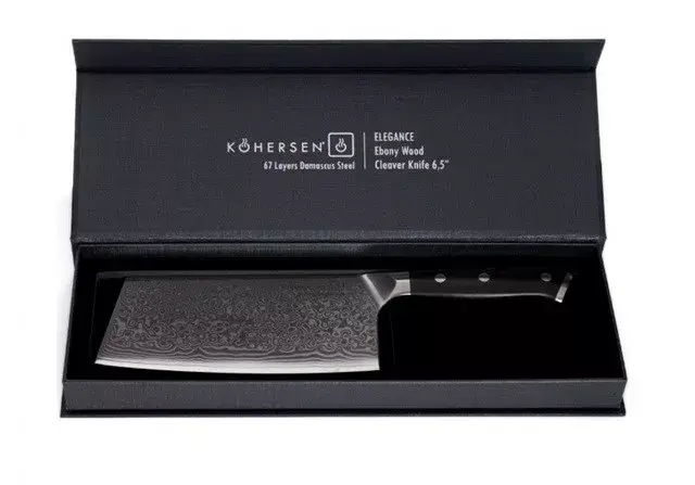 Cirvis KOHERSEN Elegance Damaskas 16,5 cm Photo 9