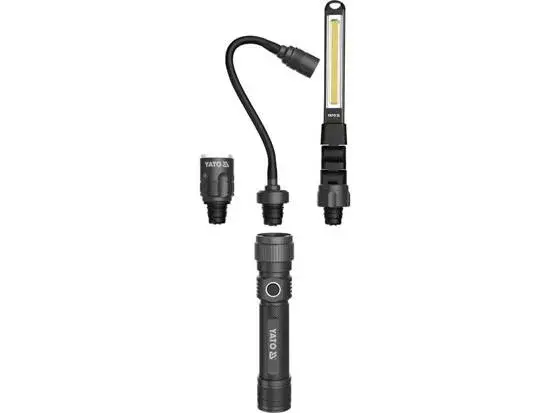Yato YT-08521 Rokas LED darba lukturis