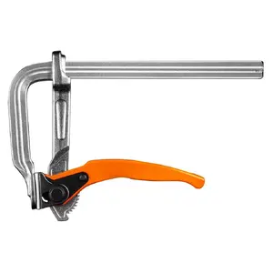 Струбцина NEO tools 45-220, глубина захвата 300 мм, 1 шт.
