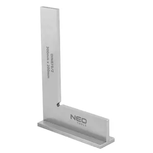 Protractor NEO tools 72-035 — precision angle measuring tool, weight 1.84 kg, single piece