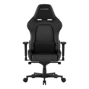 Universal gaming chair HATOR Darkside 2 PRO black HTC1400 max weight 120 kg