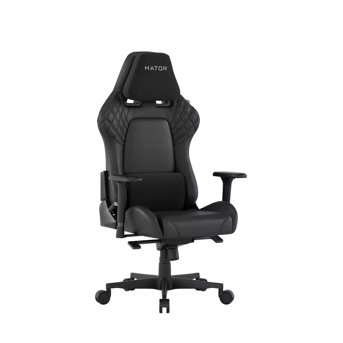 Универсальное игровое кресло HATOR Darkside 2 PRO black Photo 3