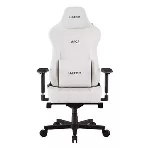 HATOR ARC 2 XL white HTC2001 Upholstered padded seat Backrest 180 kg