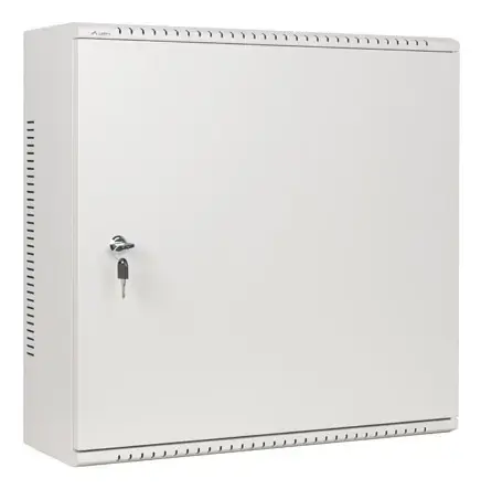 LANBERG WAF1-5203-06-00B 6U sienas rāmis Photo 3