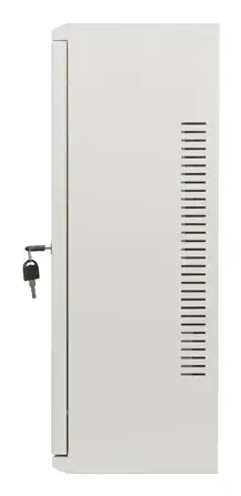 LANBERG WAF1-5203-06-00B 6U sienas rāmis Photo 5
